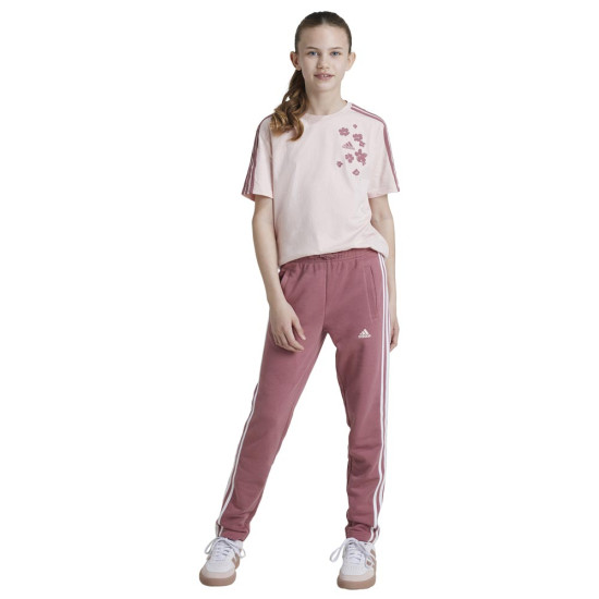 Adidas Παιδικό παντελόνι φόρμας Essentials 3-Stripes Pants